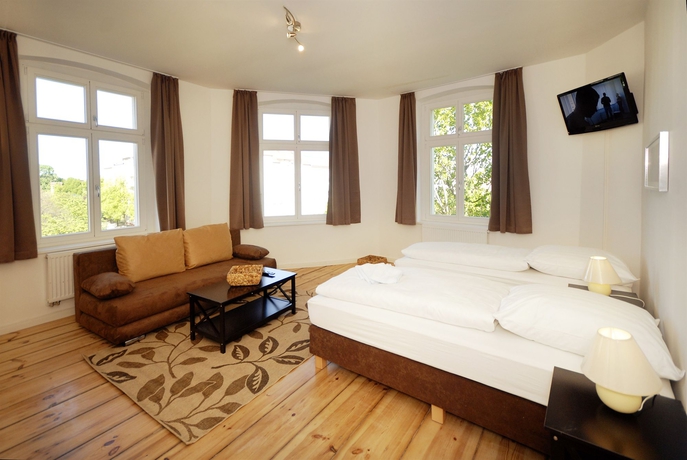 Imagen de la habitación del Viviendas Turísticas Vacacionales Old Town Apartments Metzer Strasse. Foto 11