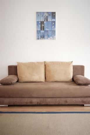 Imagen de los interiores del Viviendas Turísticas Vacacionales Old Town Apartments Schönhauser Allee Berlin. Foto 16