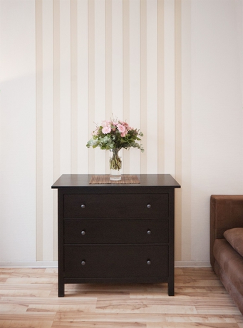 Imagen de la habitación del Viviendas Turísticas Vacacionales Old Town Apartments Schönhauser Allee Berlin. Foto 6