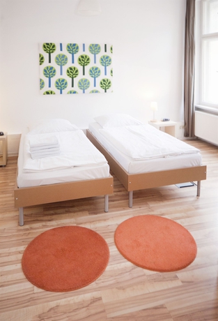 Imagen de la habitación del Viviendas Turísticas Vacacionales Old Town Apartments Schönhauser Allee Berlin. Foto 10