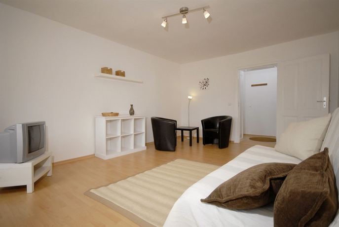 Imagen de la habitación del Viviendas Turísticas Vacacionales Old Town Apartments Zehdenicker Strasse. Foto 5