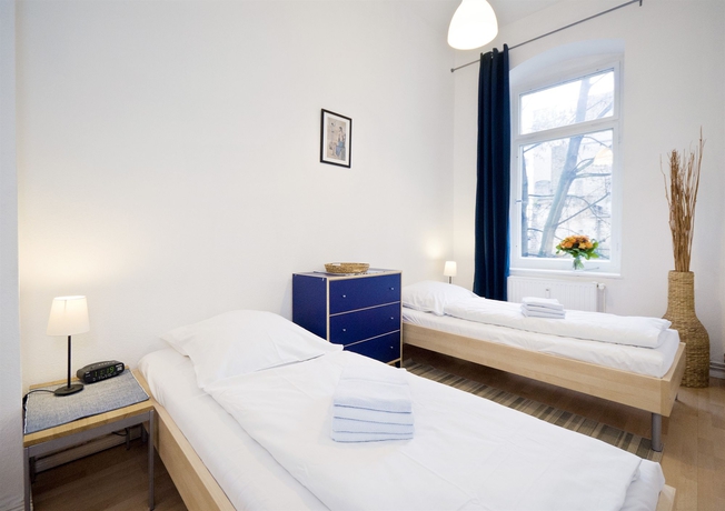 Imagen de la habitación del Viviendas Turísticas Vacacionales Old Town Apartments Zehdenicker Strasse. Foto 7