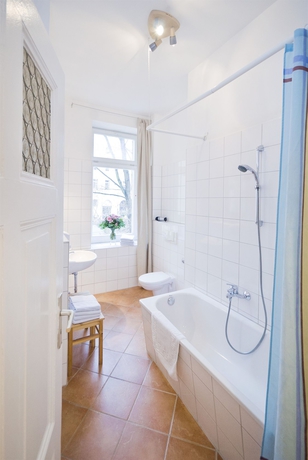 Imagen de la habitación del Viviendas Turísticas Vacacionales Old Town Apartments Zehdenicker Strasse. Foto 8