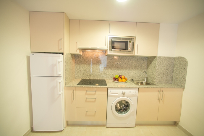 Imagen de la habitación del Viviendas Turísticas Vacacionales Ona Jardines Paraisol. Foto 6