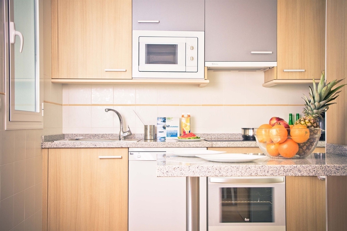 Imagen de la habitación del Viviendas Turísticas Vacacionales Ona Mojacar. Foto 4