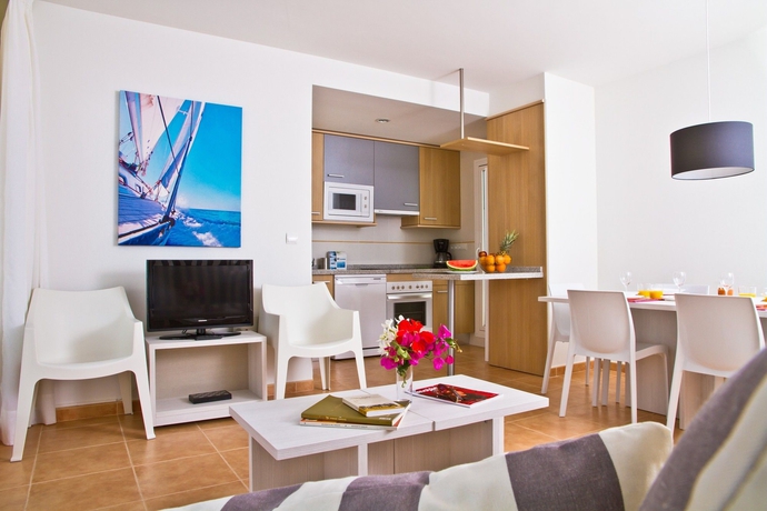 Imagen de los interiores del Viviendas Turísticas Vacacionales Ona Mojacar. Foto 9