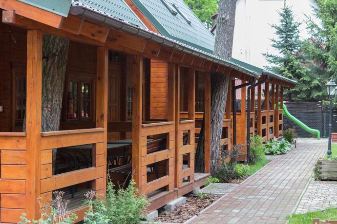 Imagen de los interiores del Viviendas Turísticas Vacacionales Ośrodek Angela. Foto 10