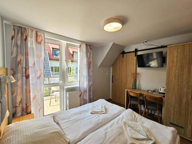 Imagen de la habitación del Viviendas Turísticas Vacacionales Ośrodek Angela. Foto 4