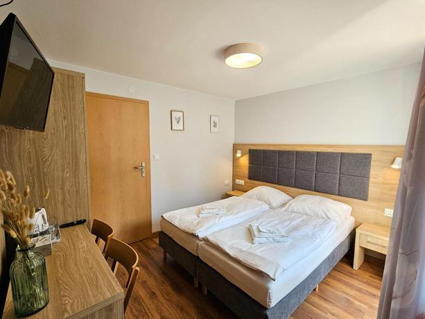 Imagen de la habitación del Viviendas Turísticas Vacacionales Ośrodek Angela. Foto 5