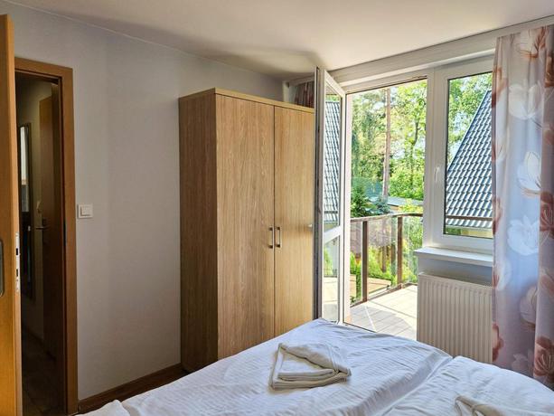 Imagen de la habitación del Viviendas Turísticas Vacacionales Ośrodek Angela. Foto 8