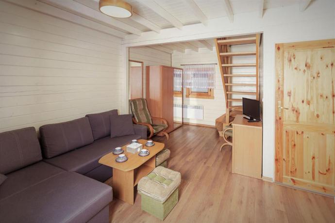 Imagen de la habitación del Viviendas Turísticas Vacacionales Ośrodek Angela. Foto 9