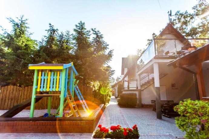 Imagen general del Viviendas Turísticas Vacacionales Ośrodek Angela. Foto 1