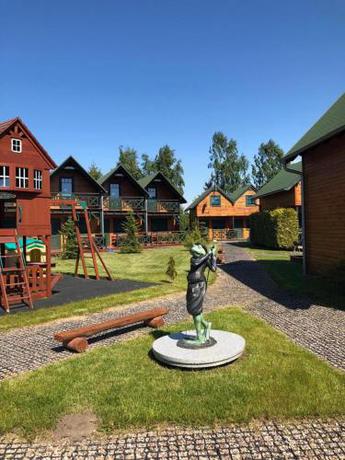 Imagen de los interiores del Viviendas Turísticas Vacacionales Ośrodek wczasowy Oleńka. Foto 4