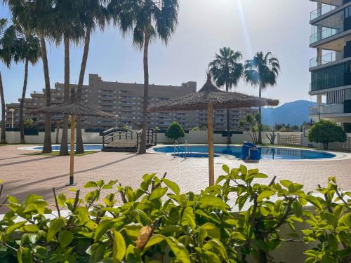 Imagen de la habitación del Viviendas Turísticas Vacacionales Oropesa Ciudad de Vacaciones 3000. Foto 4