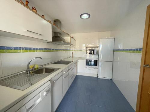 Imagen de la habitación del Viviendas Turísticas Vacacionales Oropesa Ciudad de Vacaciones 3000. Foto 7