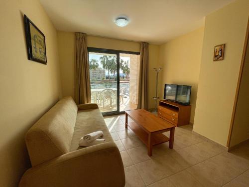 Imagen de la habitación del Viviendas Turísticas Vacacionales Oropesa Ciudad de Vacaciones 3000. Foto 10