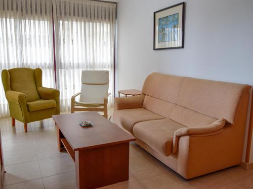 Imagen de la habitación del Viviendas Turísticas Vacacionales Oropesa Ciudad de Vacaciones 3000. Foto 11