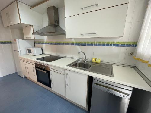 Imagen de la habitación del Viviendas Turísticas Vacacionales Oropesa Ciudad de Vacaciones 3000. Foto 16