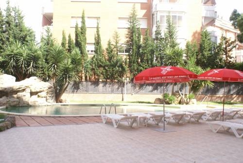 Imagen general del Viviendas Turísticas Vacacionales Palas Salou. Foto 13