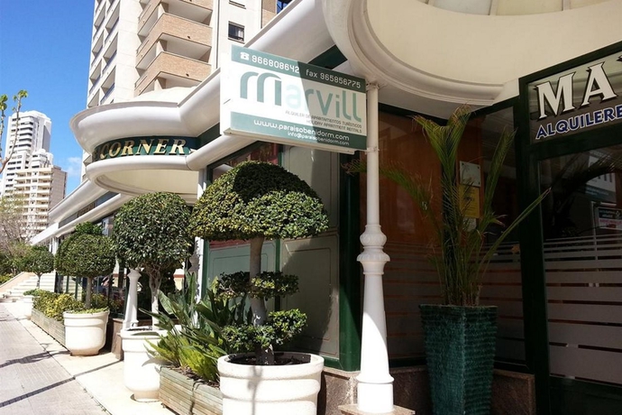 Imagen general del Viviendas Turísticas Vacacionales Paraiso 10. Foto 4