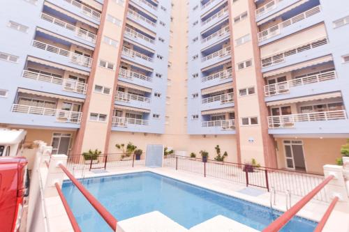 Imagen general del Viviendas Turísticas Vacacionales Pereda Mar. Foto 7