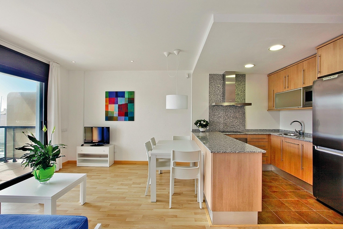 Imagen general del Viviendas Turísticas Vacacionales Pierre and Vacances Empuriabrava Marina. Foto 2