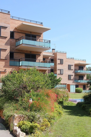 Imagen de los exteriores del Viviendas Turísticas Vacacionales Pierre and Vacances Salou. Foto 6