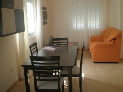 Imagen de los interiores del Viviendas Turísticas Vacacionales Playa De Fisterra II. Foto 4