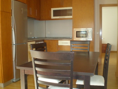 Imagen de la habitación del Viviendas Turísticas Vacacionales Playa De Fisterra II. Foto 2