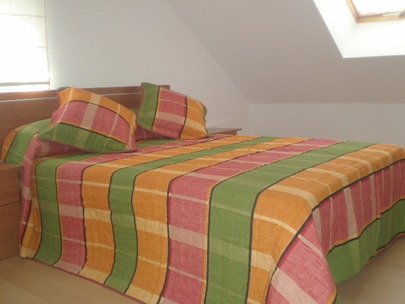 Imagen de la habitación del Viviendas Turísticas Vacacionales Playa De Fisterra II. Foto 3