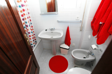 Imagen general del Viviendas Turísticas Vacacionales Playa la Arena. Foto 8