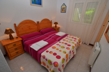 Imagen general del Viviendas Turísticas Vacacionales Playa la Arena. Foto 11