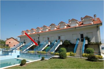 Imagen general del Viviendas Turísticas Vacacionales Playa la Arena, Isla. Foto 14