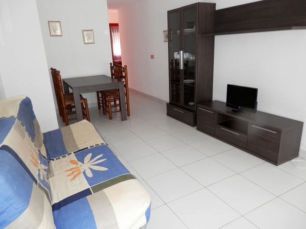 Imagen de los interiores del Viviendas Turísticas Vacacionales Poblado Marinero 3000. Foto 11