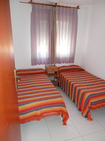 Imagen de la habitación del Viviendas Turísticas Vacacionales Poblado Marinero 3000. Foto 5