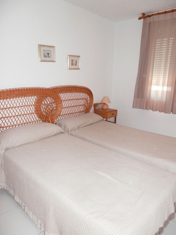 Imagen de la habitación del Viviendas Turísticas Vacacionales Poblado Marinero 3000. Foto 6