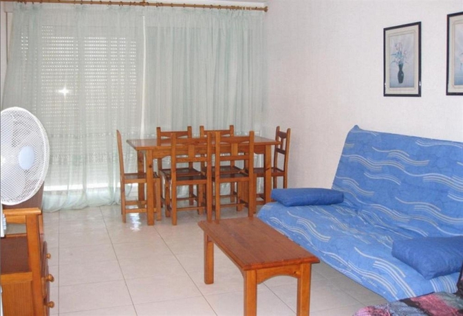 Imagen de los interiores del Viviendas Turísticas Vacacionales Poblado Marinero 3000. Foto 12