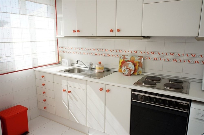 Imagen de la habitación del Viviendas Turísticas Vacacionales Poblado Marinero 3000. Foto 8