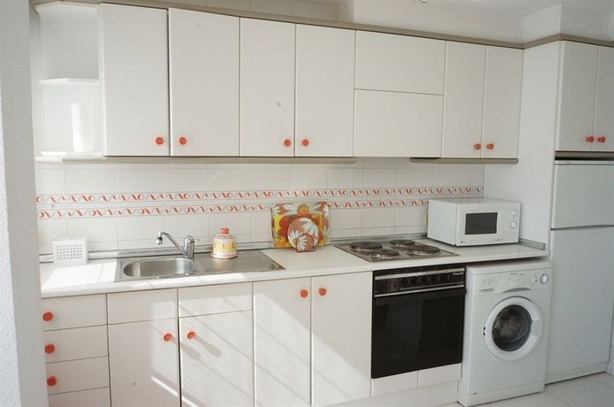 Imagen de la habitación del Viviendas Turísticas Vacacionales Poblado Marinero 3000. Foto 9