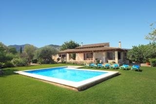 Imagen general del Viviendas Turísticas Vacacionales Pollensa Villas. Foto 2