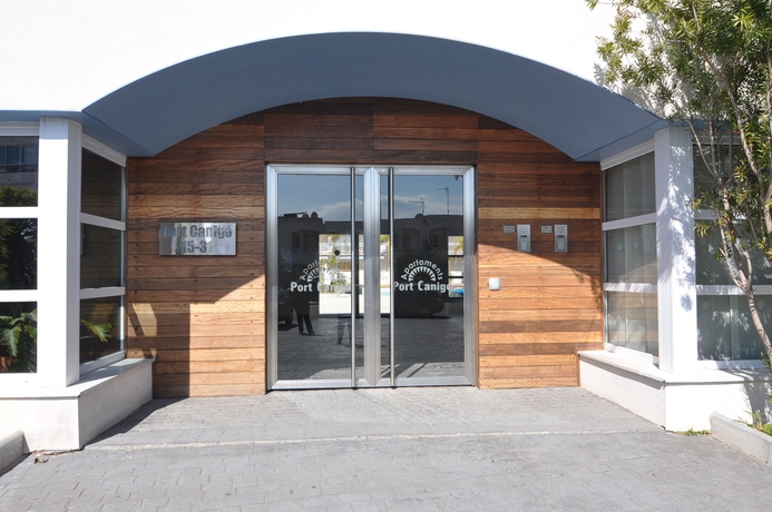 Imagen general del Viviendas Turísticas Vacacionales Port Canigo. Foto 5