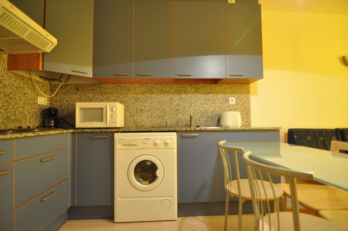 Imagen de la habitación del Viviendas Turísticas Vacacionales Port Canigo. Foto 9