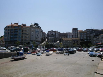 Imagen general del Viviendas Turísticas Vacacionales Portonovo, Sanxenxo. Foto 2