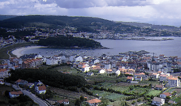 Imagen general del Viviendas Turísticas Vacacionales Portonovo, Sanxenxo. Foto 6