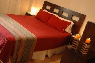 Imagen de la habitación del Viviendas Turísticas Vacacionales Premier Callao Suites. Foto 2
