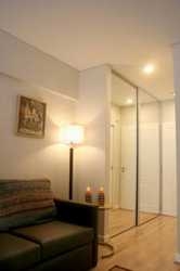 Imagen de la habitación del Viviendas Turísticas Vacacionales Premier Callao Suites. Foto 3