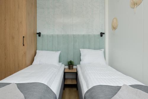 Imagen de la habitación del Viviendas Turísticas Vacacionales RResort - nowe domki z PODGRZEWANYM Basenem, WiFi, parking w cenie!. Foto 6