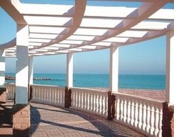 Imagen de los exteriores del Viviendas Turísticas Vacacionales RealRent La Antilla. Foto 6