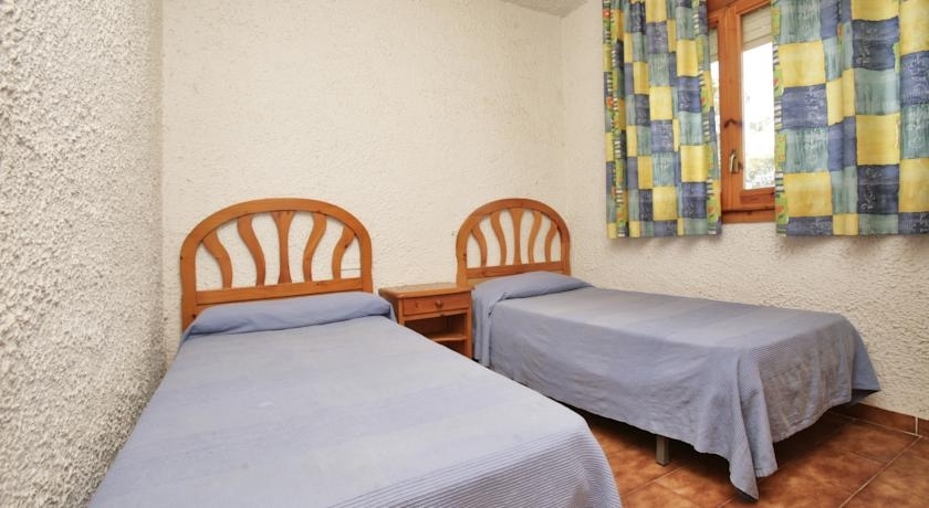 Imagen de la habitación del Viviendas Turísticas Vacacionales Rentalmar El Pinar Adosados. Foto 9