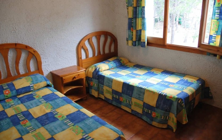 Imagen de la habitación del Viviendas Turísticas Vacacionales Rentalmar El Pinar Adosados. Foto 11